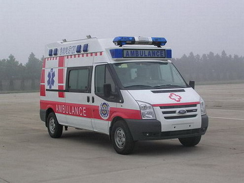 乌鲁木齐长途跨省救护车