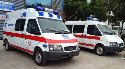 乌鲁木齐长途跨省救护车